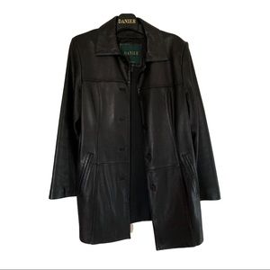 Vintage Danier Leather Jacket